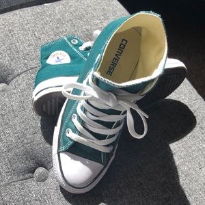 High top converse